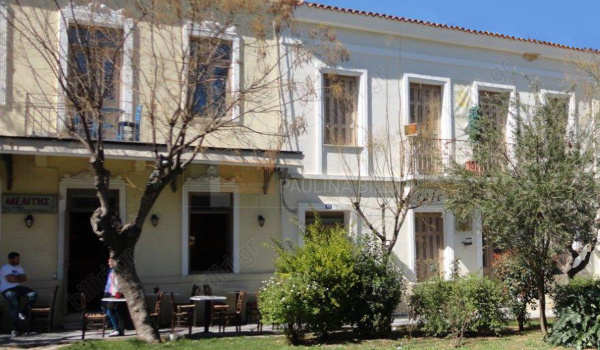 Εξωτερική όψη - Outdoor view
